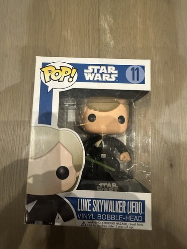 Funko pop star wars luke - funko,