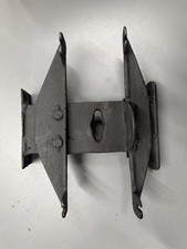 Bristol 401 Starting Handle Guide