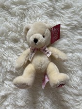 Vintage Russ Berrie "You're Special" Teddy Bear BNWT Collector's Edition Banilla