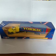 Corgi superhauler Scammel