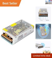 Safe Indoor Use Power Supply