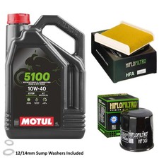 EX 500 GPZ500S Air Oil Filter