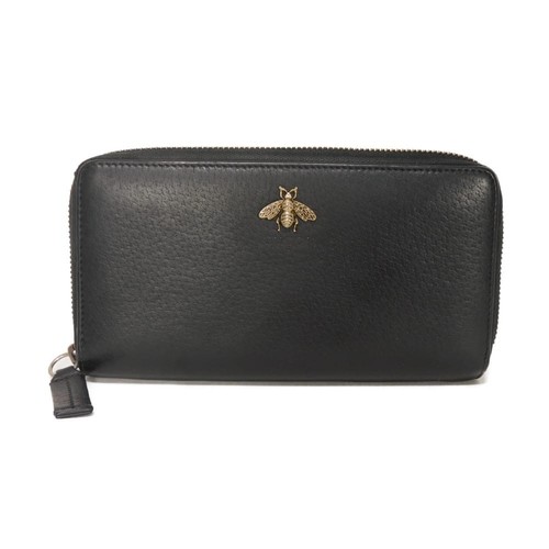 Gucci animalier zip around - zip,