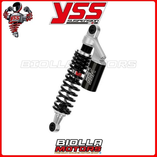 Pair rear shock absorbers - of,