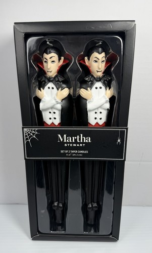 Martha stewart vampire taper - vampire,