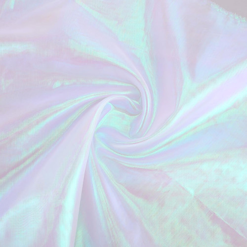 Meters iridescent organza - 3,