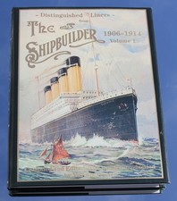 THE SHIPBUILDER REPRINT