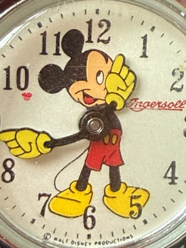 1970s ingersoll mickey - ingersoll, mouse
