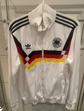 addidas 1990 germany retro track top size large Imaculate o