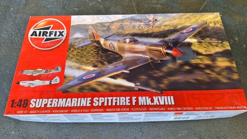 Airfix scale supermarine - airfix,