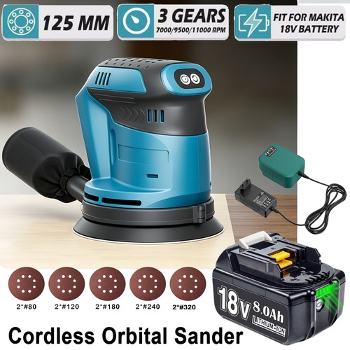 For makita 18v - li-ion, battery