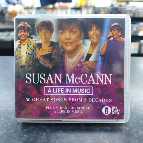 Susan mccann life - susan,