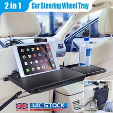 Car Steering Wheel Tray Laptop