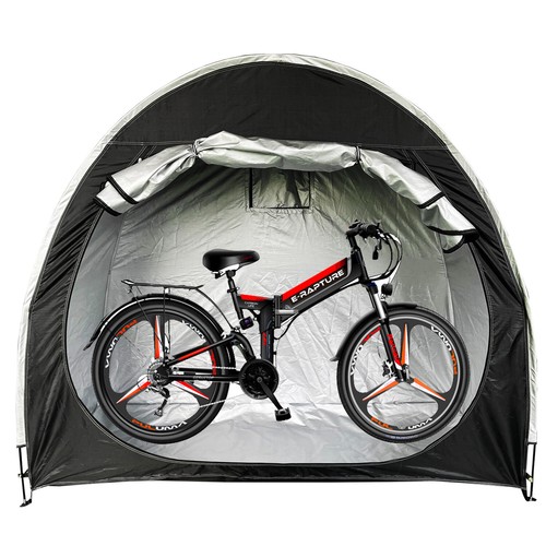 Bicycle storage tent - bicycle,
