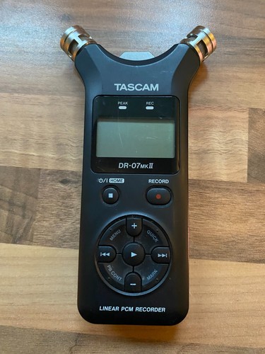 Tascam 07mk11 linear - dr-07mk11,