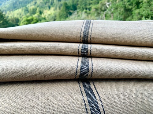 Grain sack fabric the - grain, by