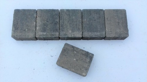 Contemporary block paving - contemporary,