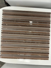 Brown Glass/Ceramic Strips