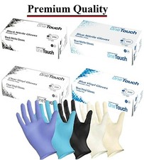 Nitrile vinyl latex - vinyl, disposable