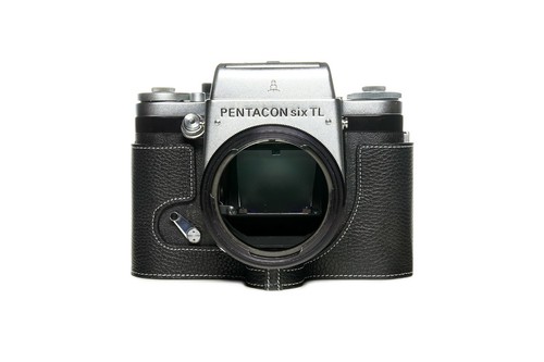 Genuine real leather half - genuine,