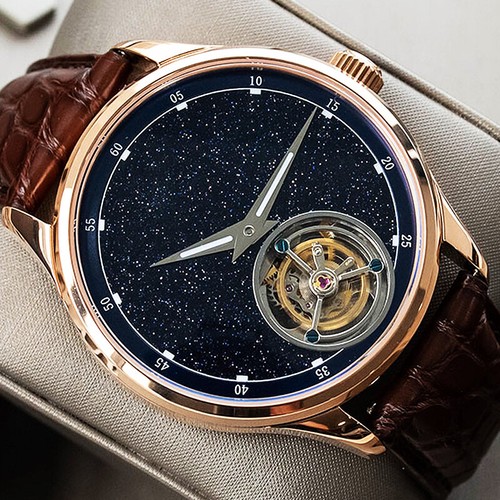 Sugess tourbillon blue - sugess,