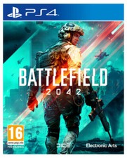 Battlefield 2042 PS4 (EU