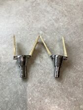 RARE SUPATAP Vintage Hose Union / Adapters - Early Provisional Patent Model X 2 