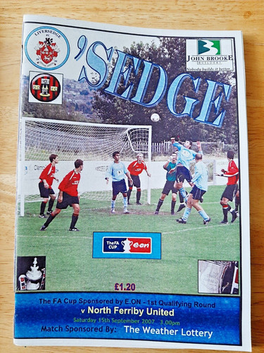 Liversedge north ferriby - v,