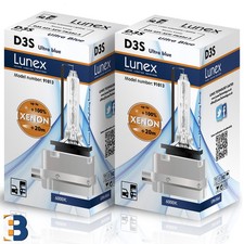 D3s lunex genuine xenon - x,