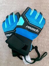 NEW Reusch Mens Ski Gloves  Blue