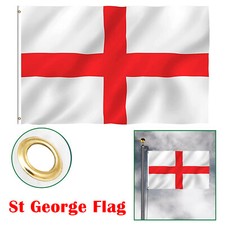St George Cross England Flag