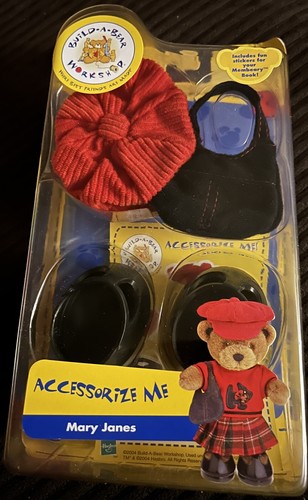 Build bear accessorize me - build-a-bear,