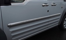 Chrome Side Door Streamer Trim
