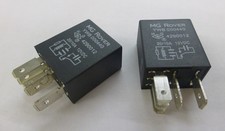 Pair rover heated - mg, rear