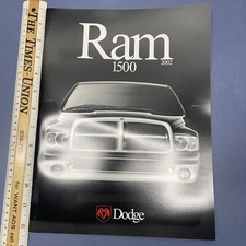 Vintage NOS 2002 Dodge Ram