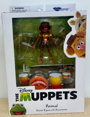 Disney the muppets - -, animal