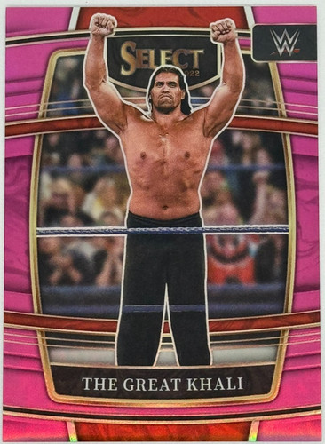 The great khali - the, wwe