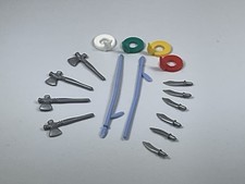 Timpo Indian Weapons And Belts