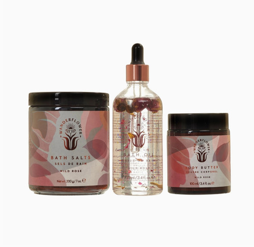 Time unwind bath body - time, to