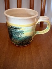 Boscastle Pottery Irving Mocha
