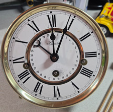 Hermle clock movement