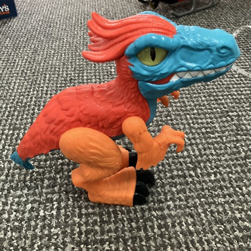 Imaginext pyroraptor dinosaur - pyroraptor,