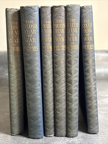 The war pictures - in, 1-6
