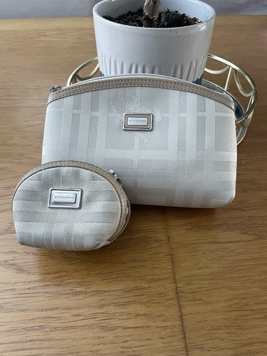 Vintage burberry pouch - pouch, make