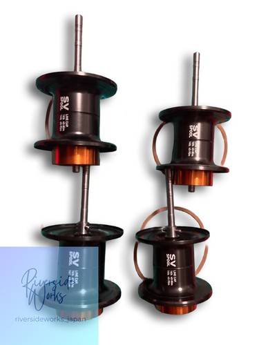 Daiwa custom spool - daiwa,