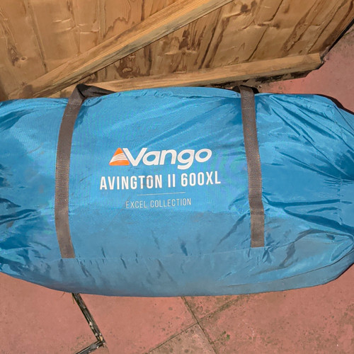 Complete vango avington - complete, ii