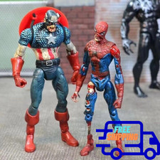 Zombie Series Captain America