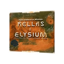 Terraforming Mars: Hellas &