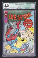 Amazing Fantasy #15 CGC 5.0