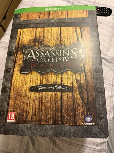 Assassin creed black flag - iv,
